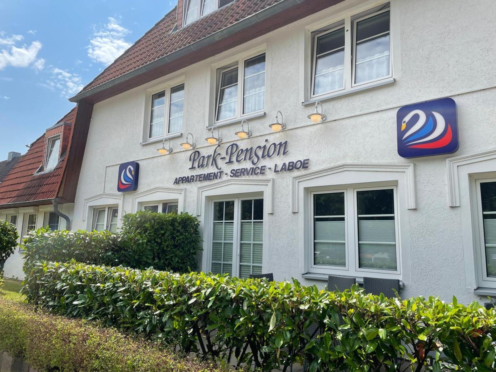 Wiesenweg Wo8 Laboe Luaran gambar