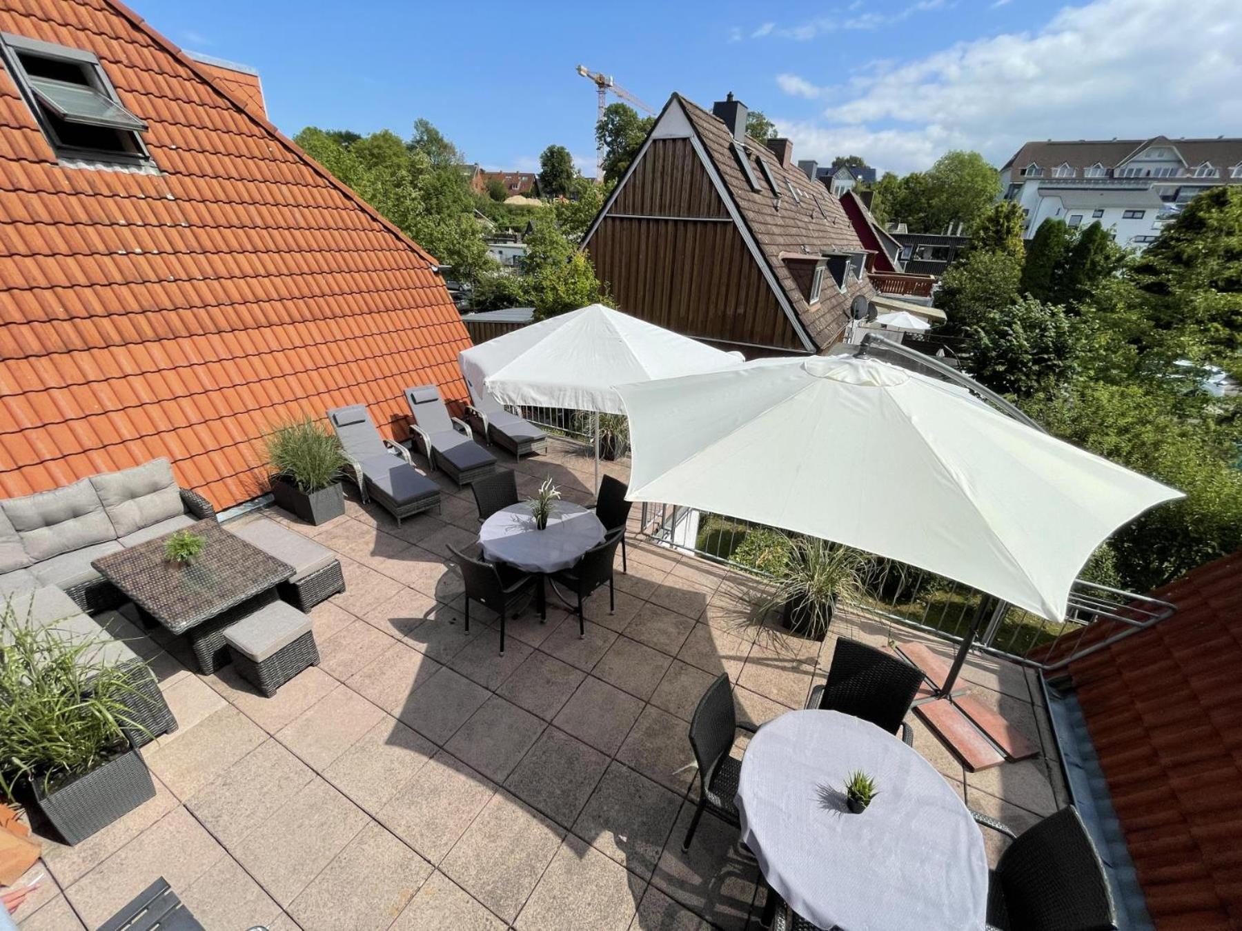 Wiesenweg Wo8 Laboe Luaran gambar