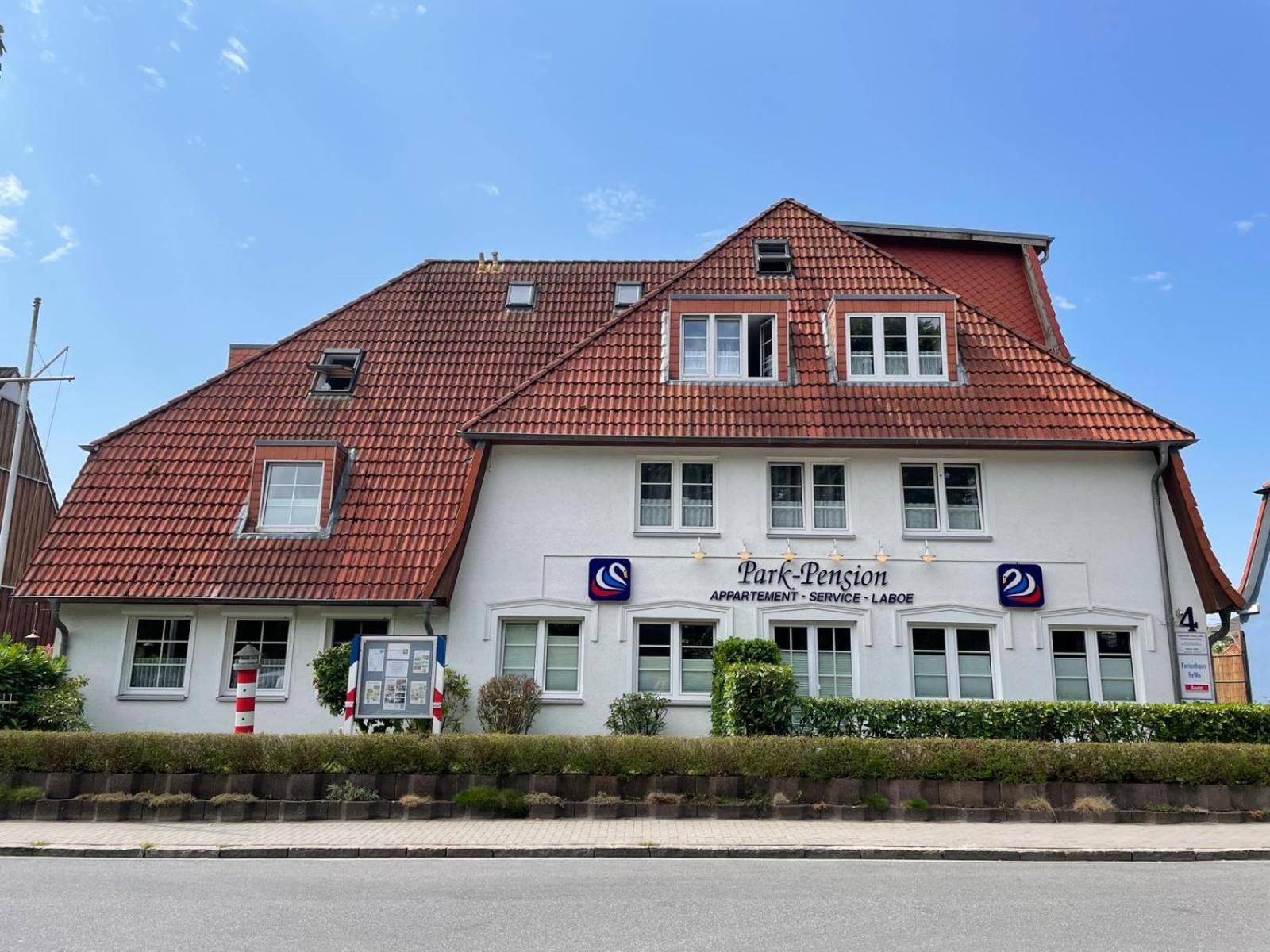 Wiesenweg Wo8 Laboe Luaran gambar